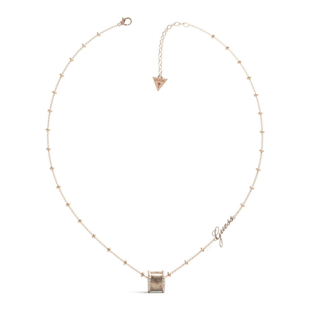 Guess Damenhalskette JUBN01153JWRGTU Guess Damenhalskette JUBN01153JWRGTU